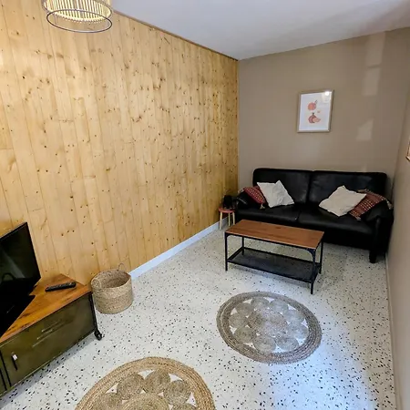 Les Hortensias Holiday home